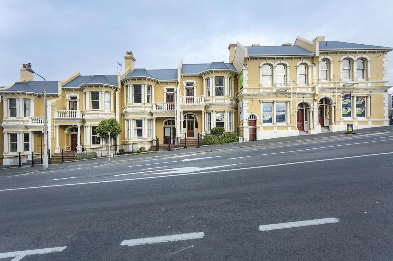 Character On Stuart St Villa Dunedin Exterior photo